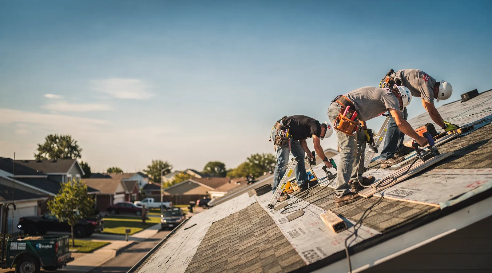 Roof Repair in Bridgeport, CA near me
